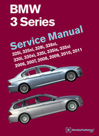BMW 3-Series - 2006-2011 - Service Manual