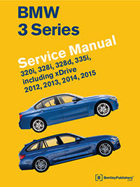 BMW 3-Series - 2012-2015 - Service Manual