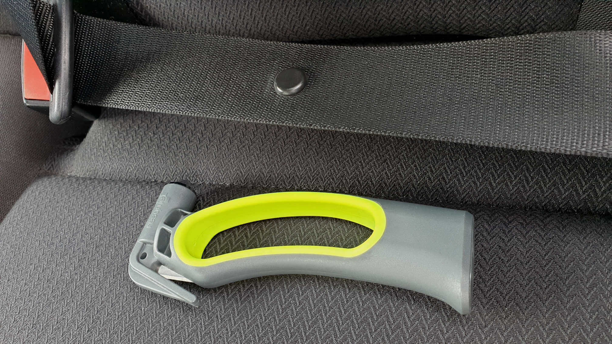 Car rescue life hammer